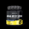 BCAA 8.1.1 Zero - BIOTECH USA - Proteines Center