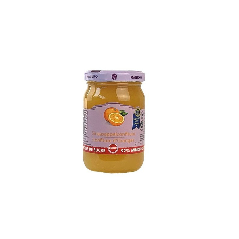 Confiture Extra LIGHT Rabeko