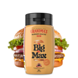 Grandma's sauce MaxProt