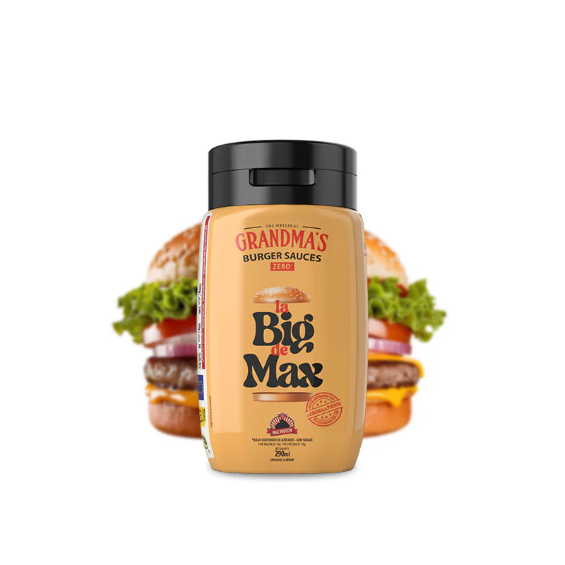 Grandma's sauce MaxProt