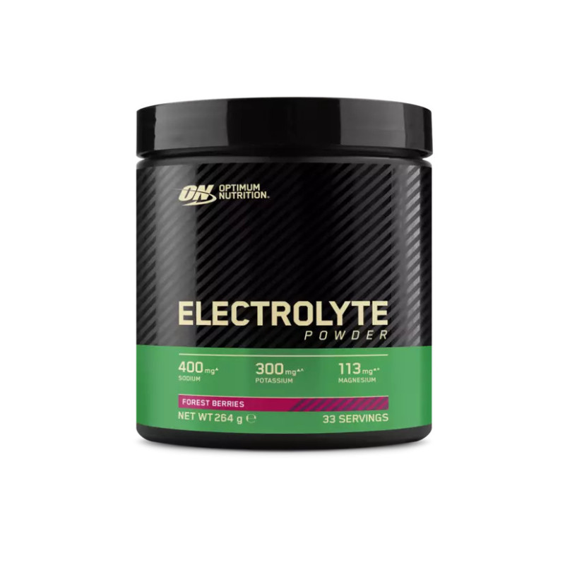 Electrolyte Optimun Nutrition