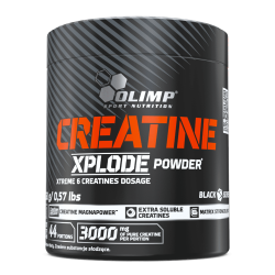 Creatine monohydrate Powder - OLIMP NUTRITION - Proteines Center
