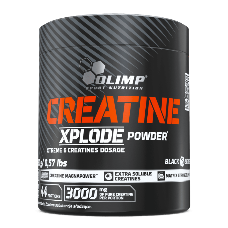 Creatine monohydrate Powder - OLIMP NUTRITION - Proteines Center