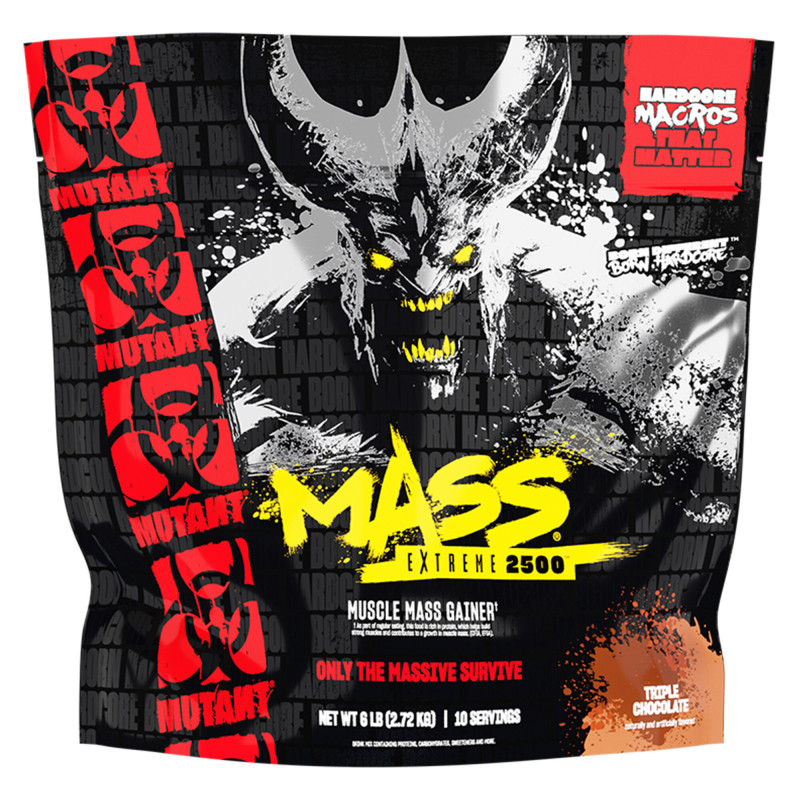 Mutant Mass Extreme 2500
