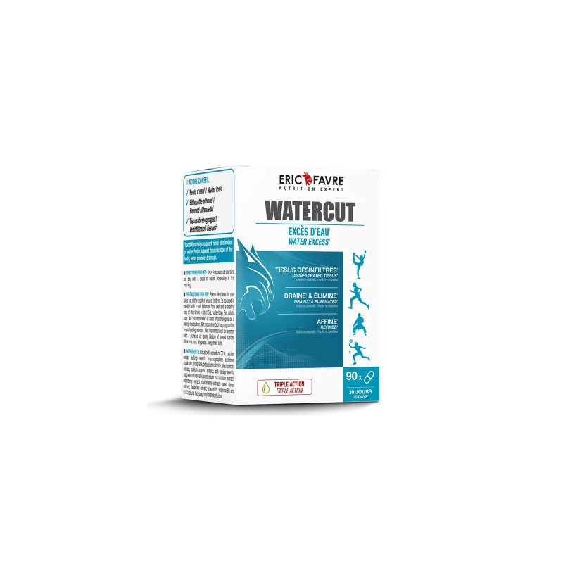 Watercut - ERIC FAVRE - Proteines Center