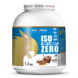 Iso ZERO - ERIC FAVRE - Proteines Center