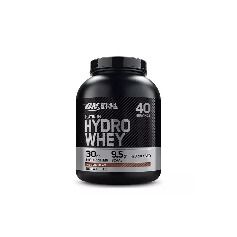 Hydrowhey - OPTIMUM NUTRITION - Proteines Center