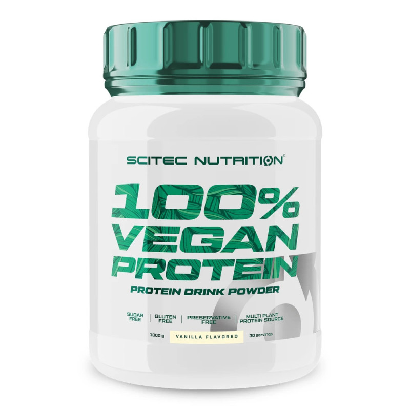 100% Vegan Protein Scitec Nutrition