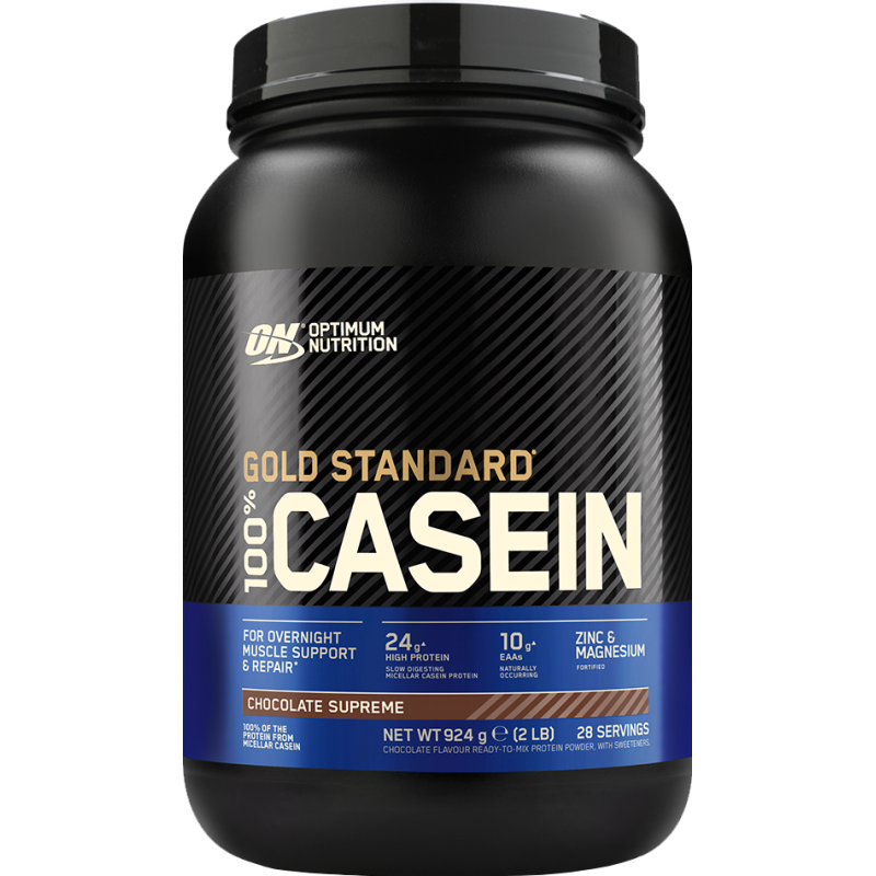 100% Casein - OPTIMUM NUTRITION - Proteines Center