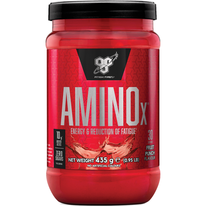 Amino X - BSN - Proteines Center
