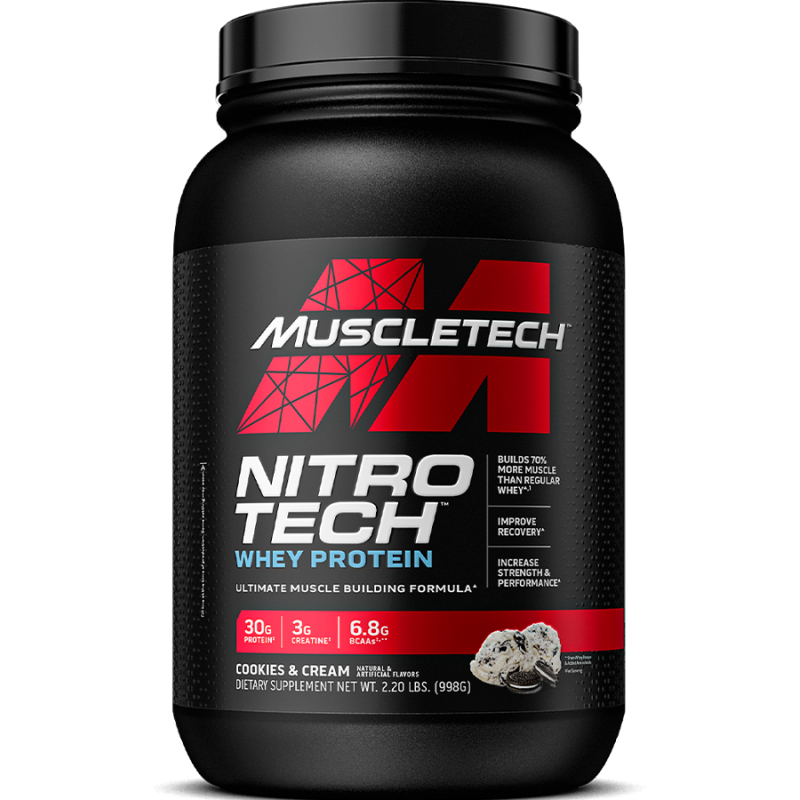 Nitro Tech Muscletech