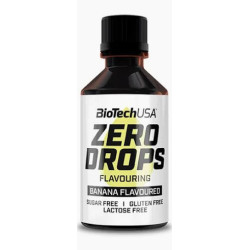 ZERO Drop BiotechUSA