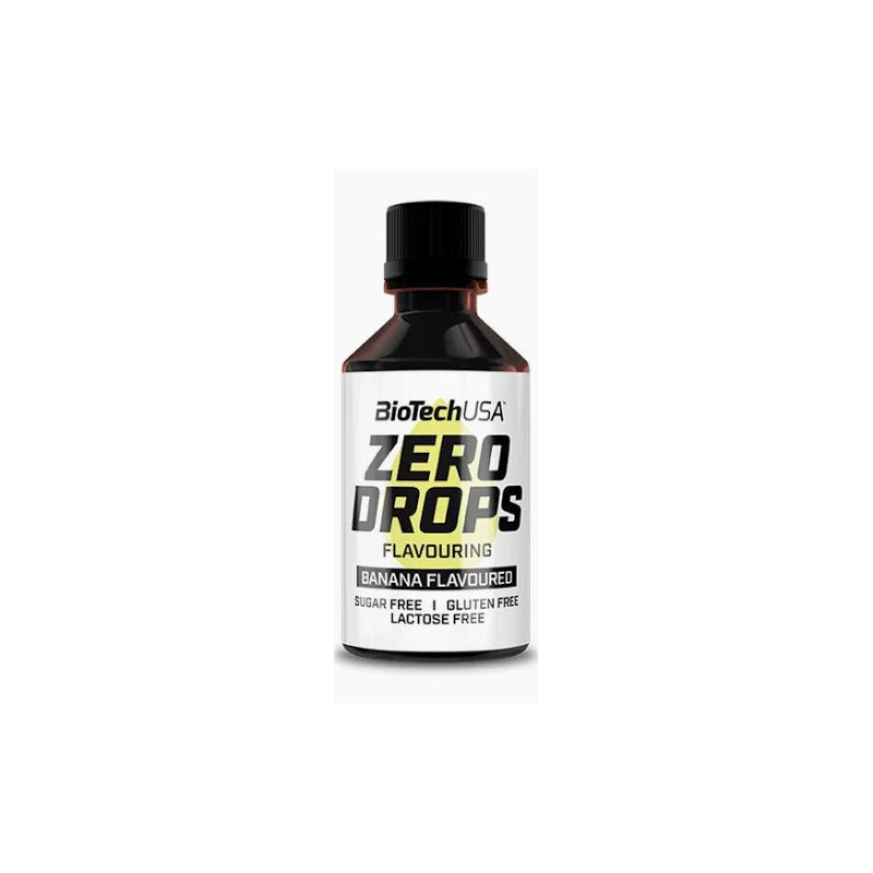 ZERO Drop BiotechUSA