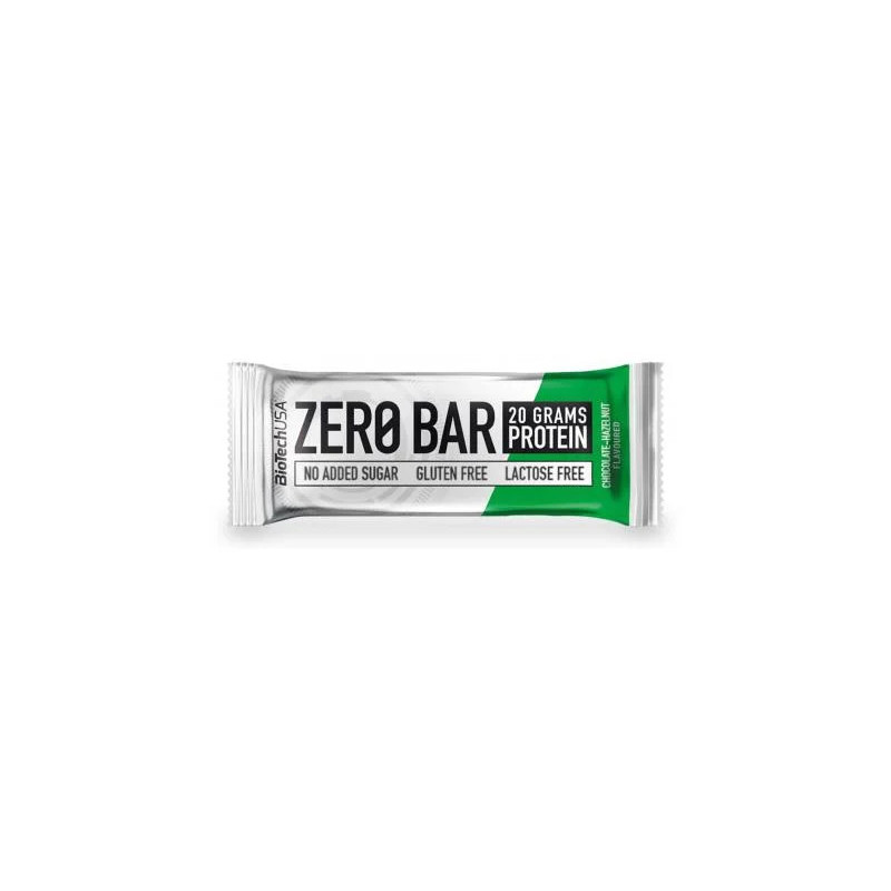 ZERO Bar - BIOTECH USA - Proteines Center