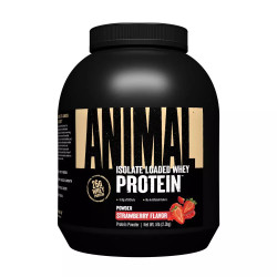 Animal Whey - UNIVERSAL NUTRITION -Proteines Center