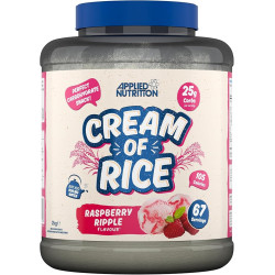 Creme de riz Applied Nutrition