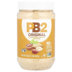PB2 Powdered peanut butter - BELL PLANTATION - Proteines Center