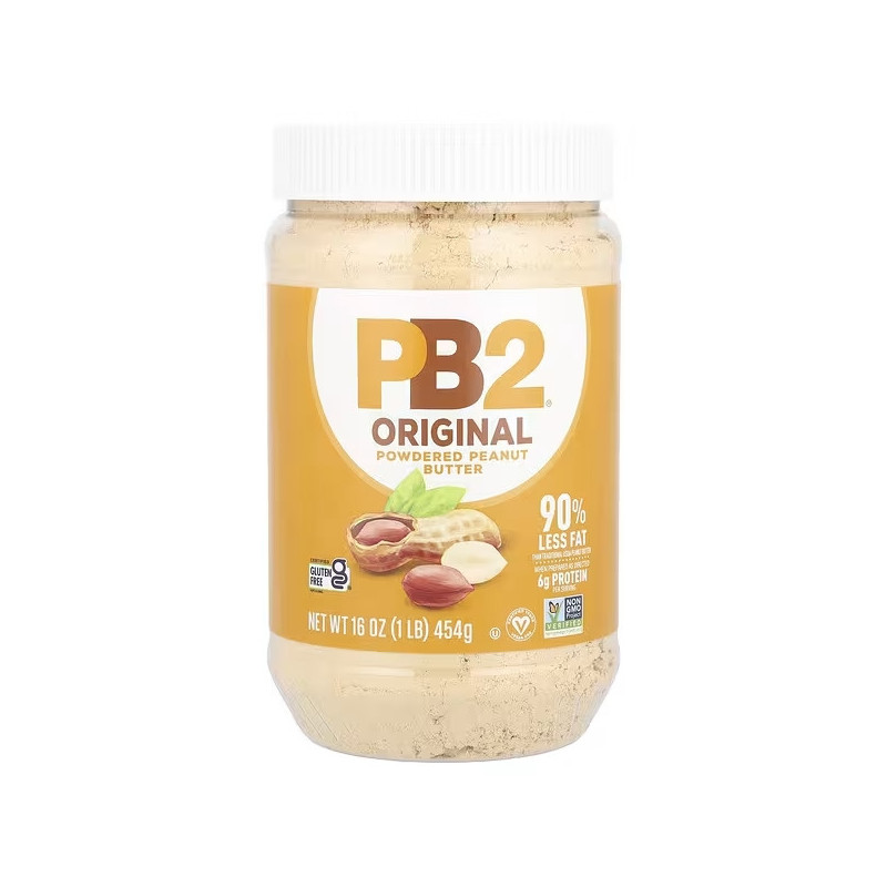 PB2 Powdered peanut butter - BELL PLANTATION - Proteines Center