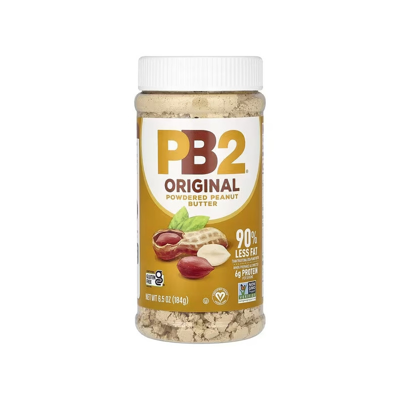 PB2 Powdered peanut butter - BELL PLANTATION - Proteines Center