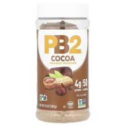 PB2 Powdered peanut butter - BELL PLANTATION - Proteines Center