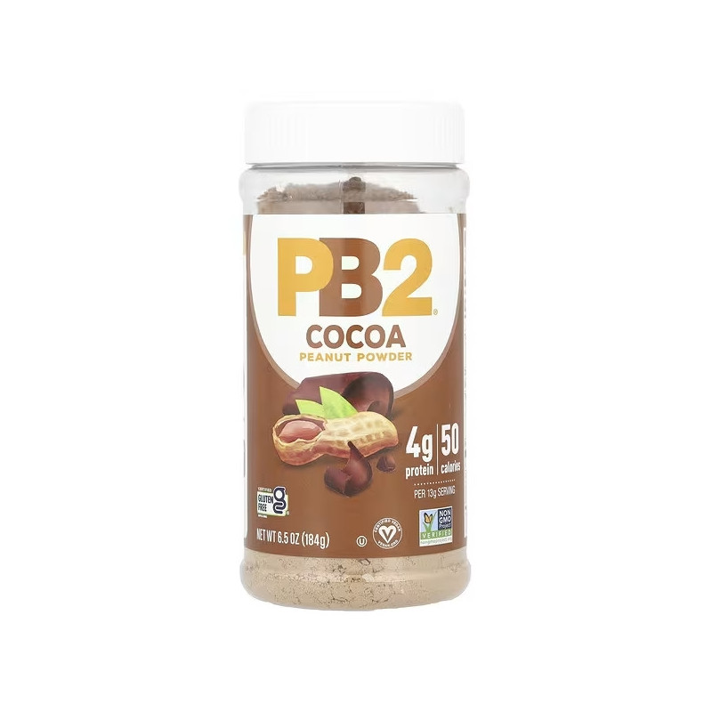 PB2 Powdered peanut butter - BELL PLANTATION - Proteines Center