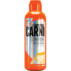 Carni Liquid 120 000Mg - EXTRIFIT - Proteines Center