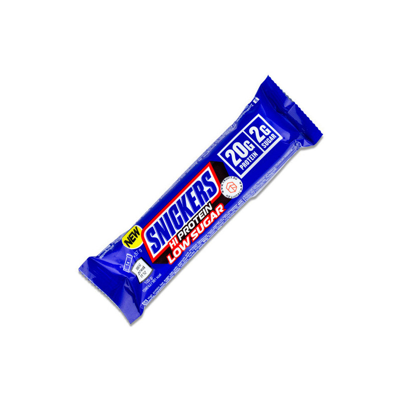 Snickers Hi Protein LOW SUGAR