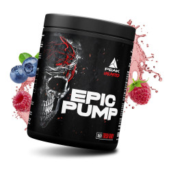 Epic Pump Peak