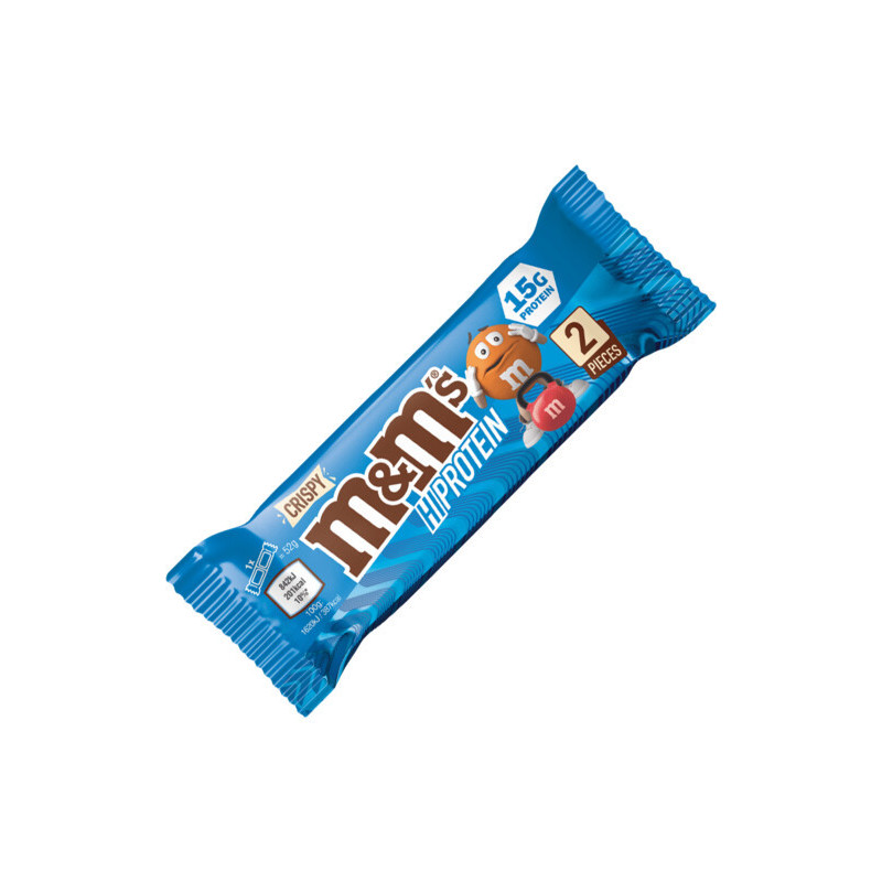 M&M's HIPROTEIN