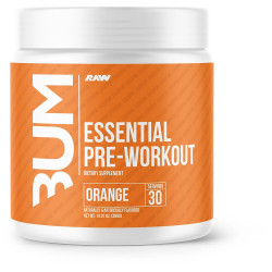 Essential Pre-Workout CBUM
