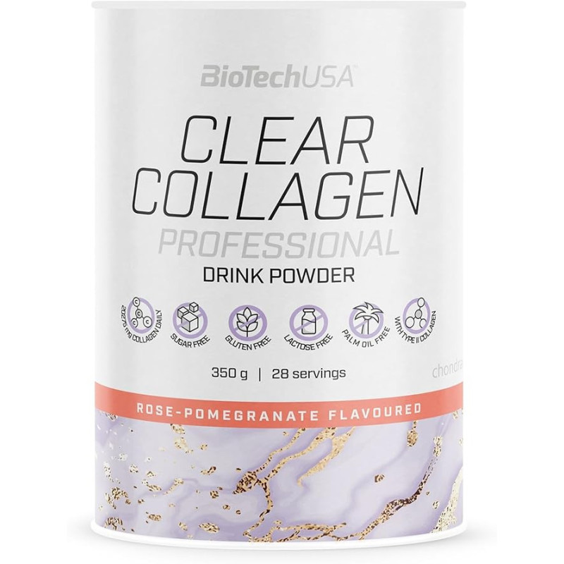 Clear Collagen Pro BiotechUSA