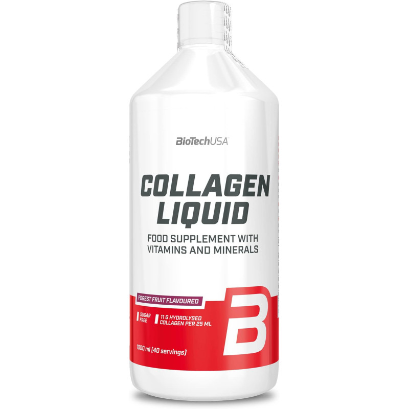 Collagen Liquid BiotechUSA