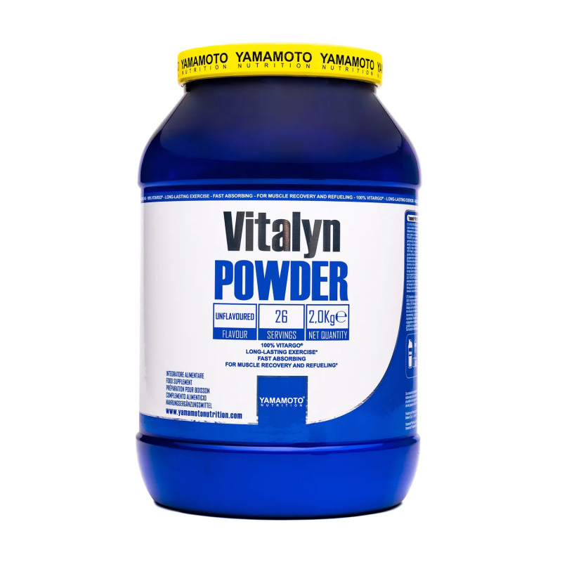 Vitalyn POWDER - YAMAMOTO NUTRITION - Proteines Center