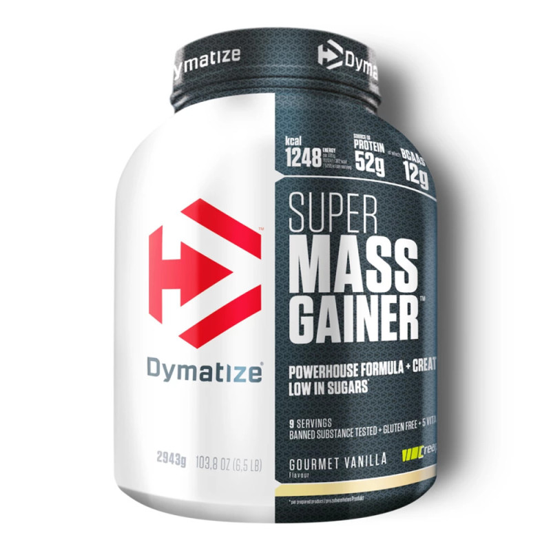 Super Mass Gainer Dymatize