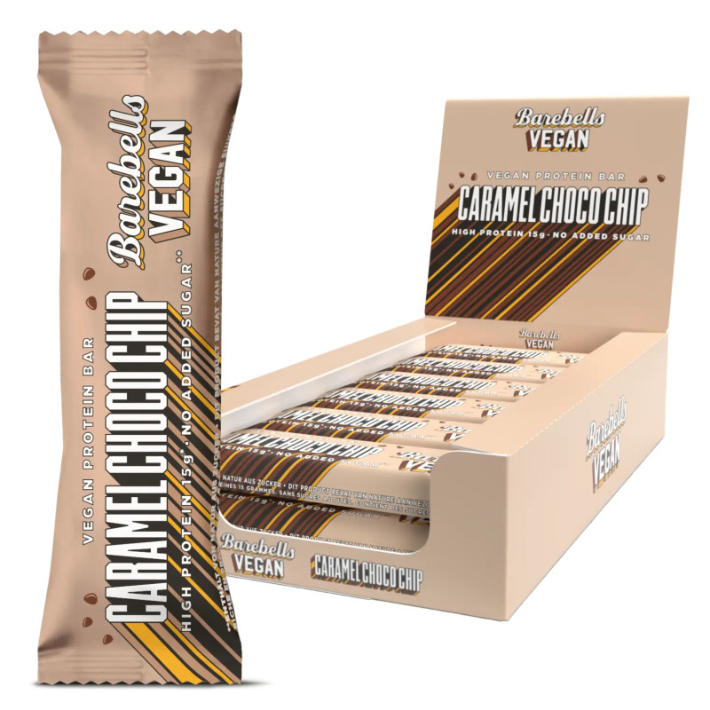 Protein Bar - BAREBELLS - Proteines Center