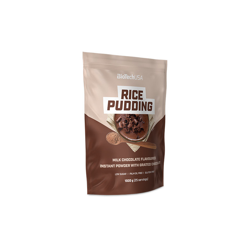 Rice Pudding BiotechUSA