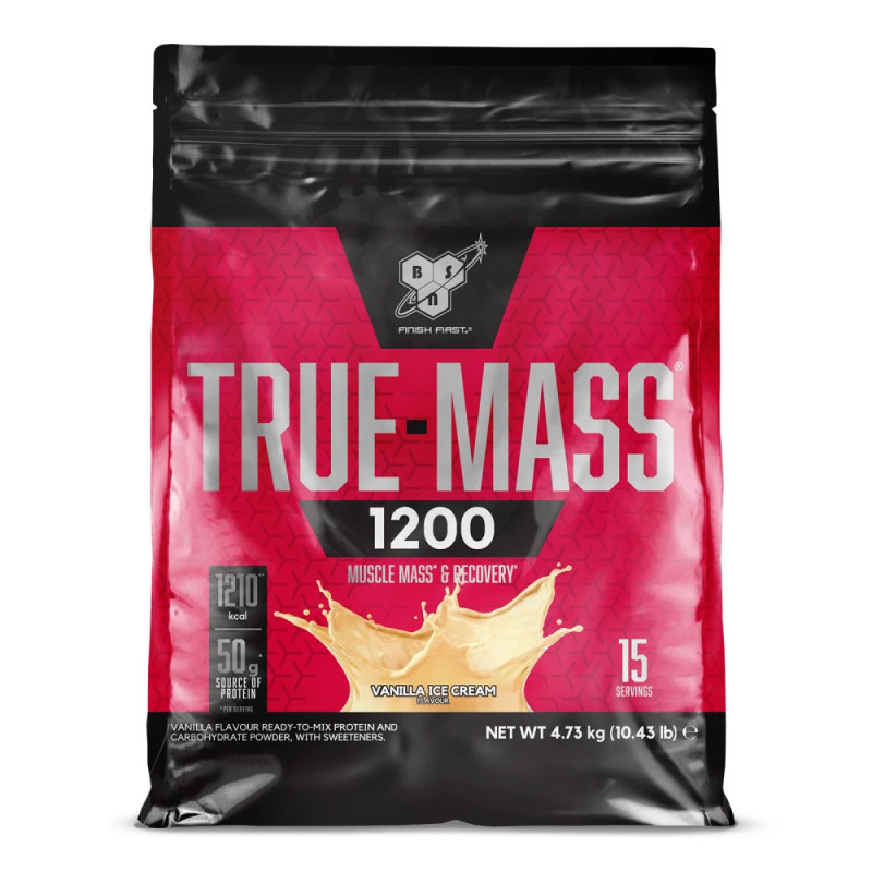 True Mass 1200 - BSN - Proteines Center