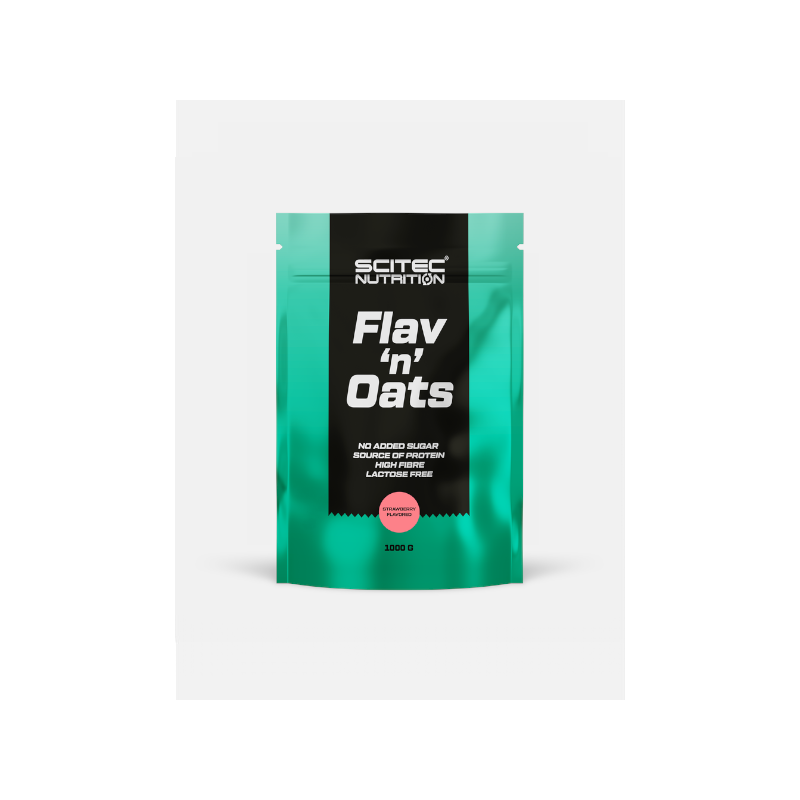 Flav N Oats Scitec Nutrition