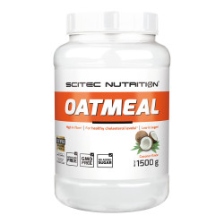 Oatmeal - SCITEC NUTRITION - Proteines Center