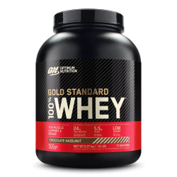 100% Whey Gold Standard - OPTIMUM NUTRITION - Proteines Center