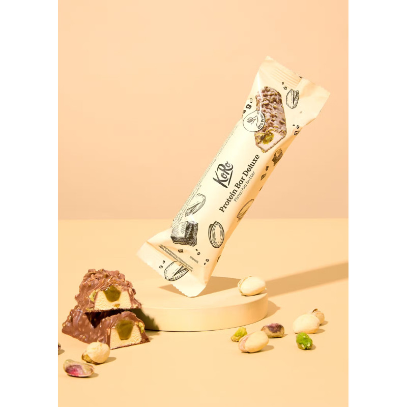 Protein Bar Deluxe Koro