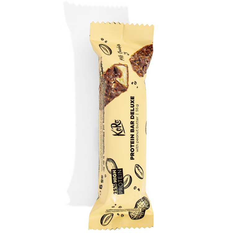 Protein Bar Deluxe Koro
