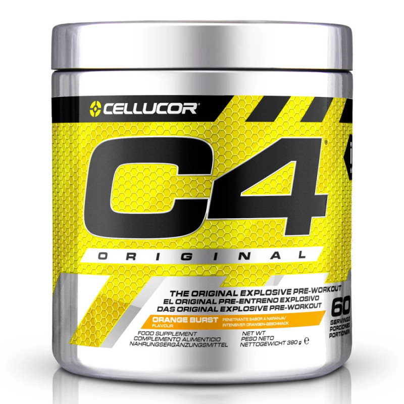 C4 Extreme Cellucor - Protéines Center