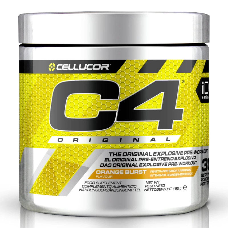 C4 Extreme Cellucor - Protéines Center