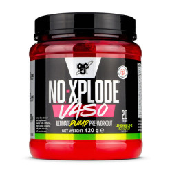 No xplode Vaso BSN