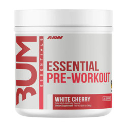 Essential Pre-Workout CBUM