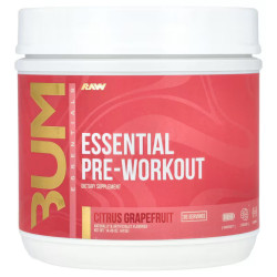 Essential Pre-Workout CBUM