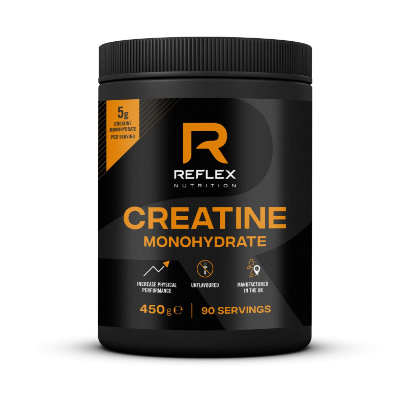 Creatine Monohydrate Reflex Nutrition