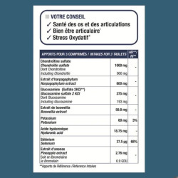 Arthroxyne - ERIC FAVRE - Proteines Center