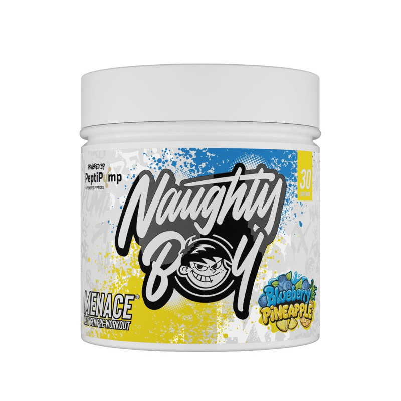 Naughty Boy Menace Next Gen Pre Workout